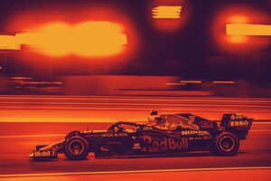 Formula 1 Betting