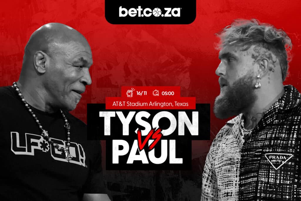 Tyson paul central time