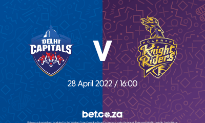 DC KKR Betting Predictions