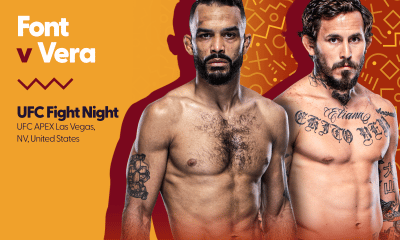 UFC Fight Night Betting Predictions