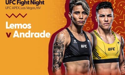 UFC Fight Night Betting