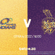 MI KKR Betting Predictions