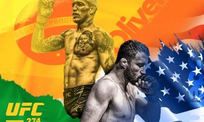 UFC 274 Betting Predictions