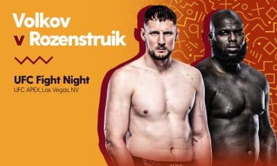 UFC Fight Night Betting