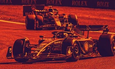Dutch GP Preview Formula 1