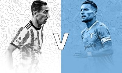 Ángel Di María & Ciro Immobile