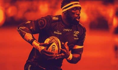 Siya Kolisi