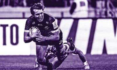 Dan du Plessis of Stormers