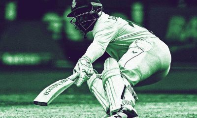 South Africa First Test