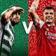Sporting CP v Arsenal