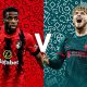 Bournemouth v Liverpool
