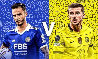 Leicester v Chelsea