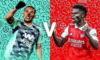 Fulham v Arsenal