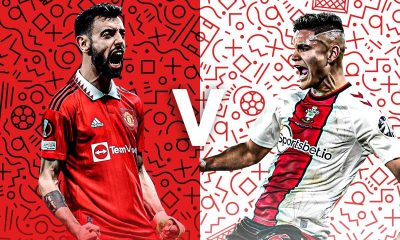Man Utd v Southampton