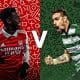 Arsenal v Sporting Lisbon