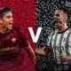 Roma v Juventus