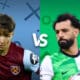West Ham v Liverpool