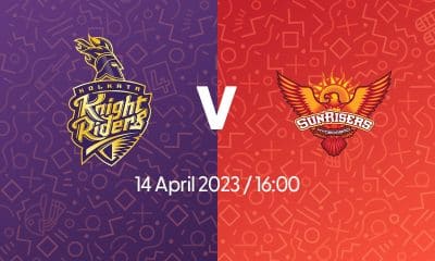 Kolkata Knight Riders Sunrisers