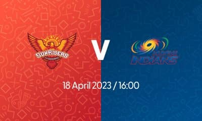 Sunrisers Hyderabad Mumbai Indians