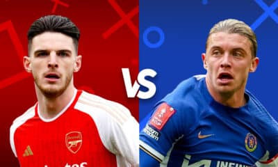 Arsenal v Chelsea
