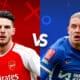 Arsenal v Chelsea
