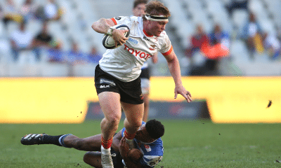 Currie Cup Ninth Round
