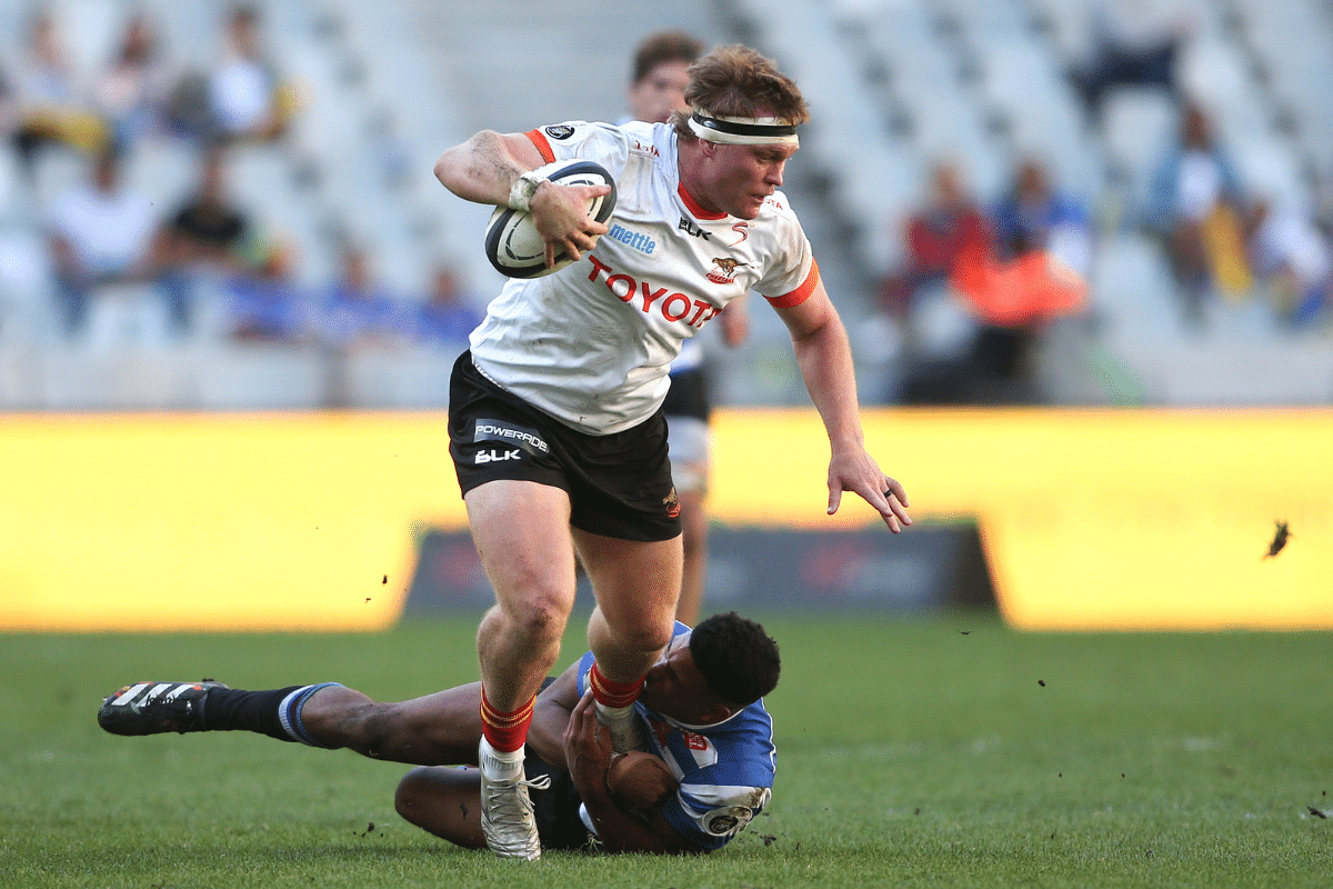 Currie Cup Ninth Round