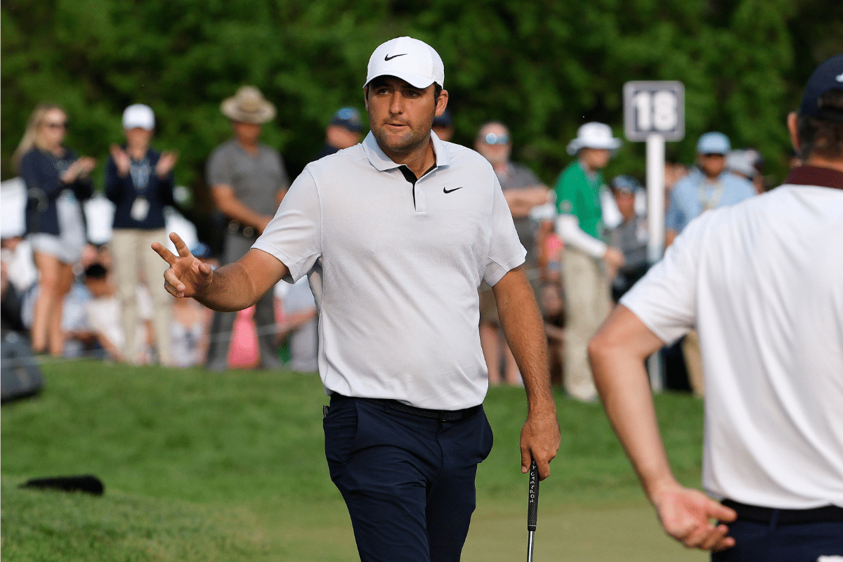 Charles Schwab Challenge Betting Preview