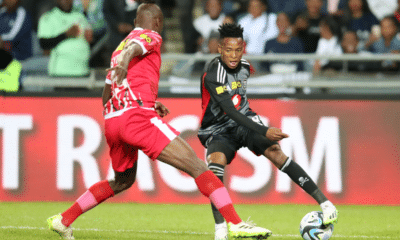 Relebohile Mofokeng, Orlando Pirates