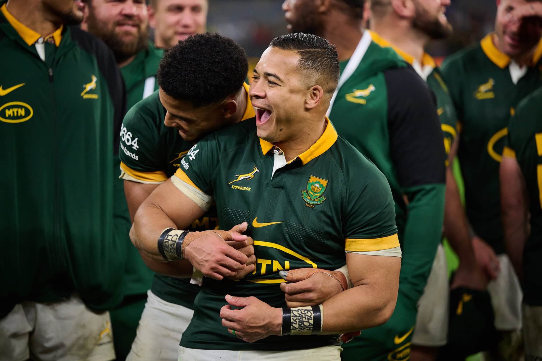 Rugby Championship