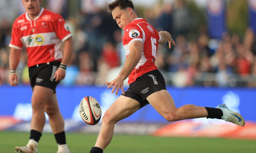 David Ruddy Rugby League United Rugby Championship Team of the Week – Round 2