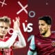 Arsenal v West Ham
