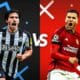 Newcastle v Man Utd