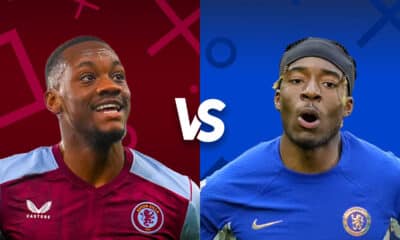 Aston Villa v Chelsea