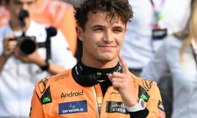 Lando Norris