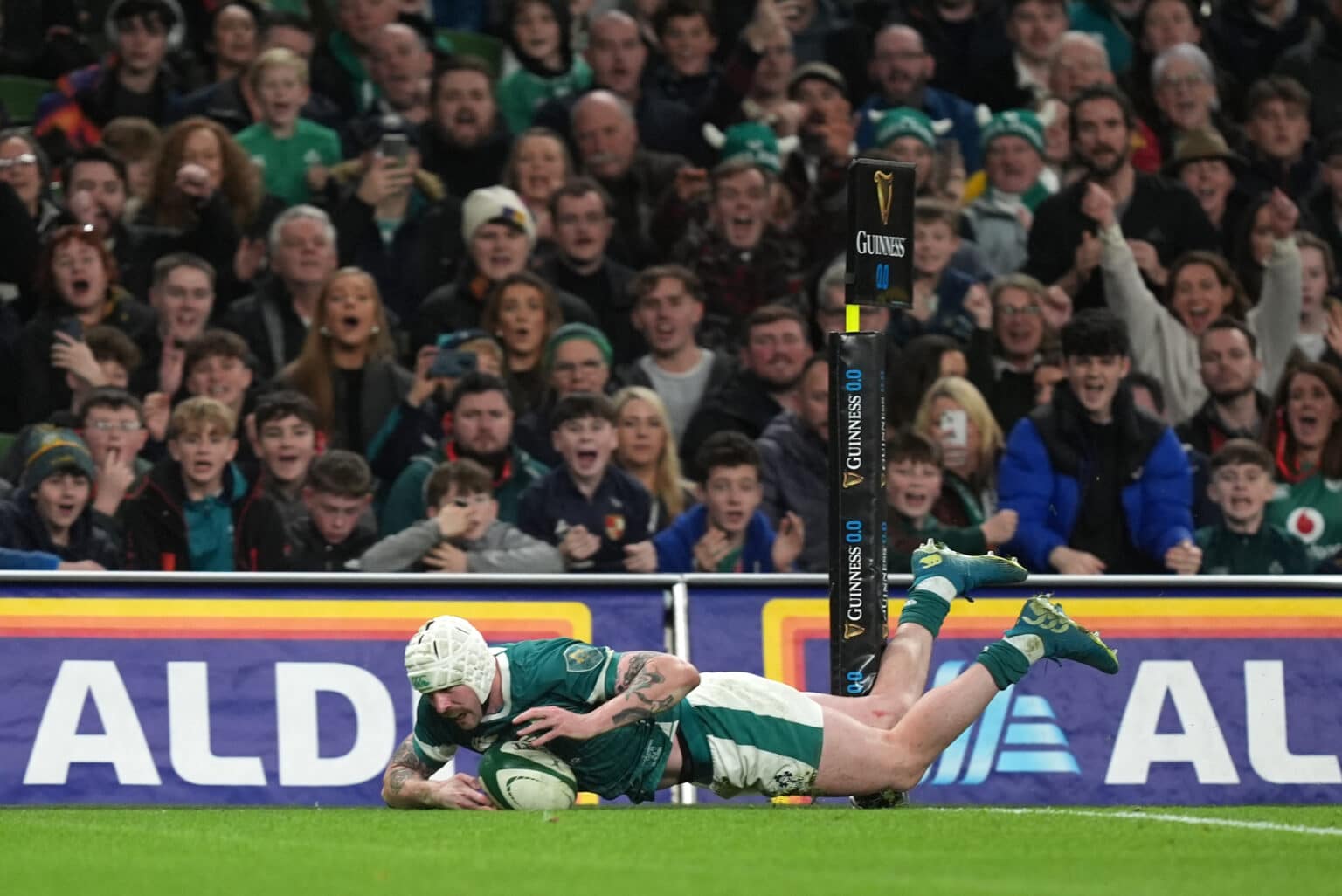 Ireland v Australia Preview And Prediction