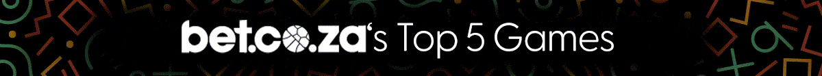 Top 5 Games Banner