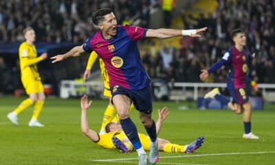 Dortmund vs Barcelona