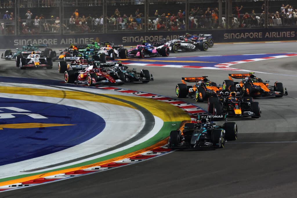 F1: United States Grand Prix Preview and Betting Tips Bet Central