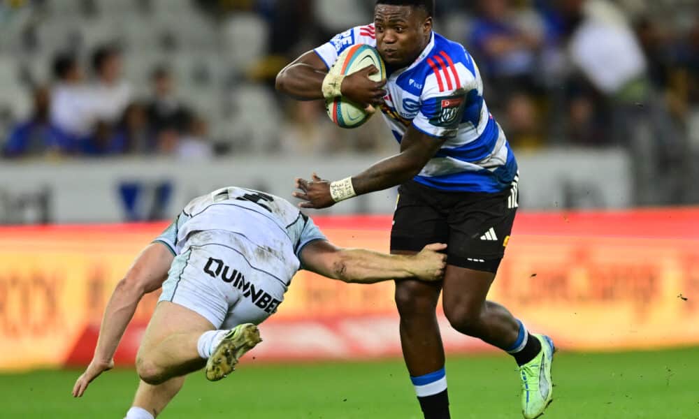 Sadf Rugby SA United Rugby Championship Team of the Week - Round 2 - Bet Central