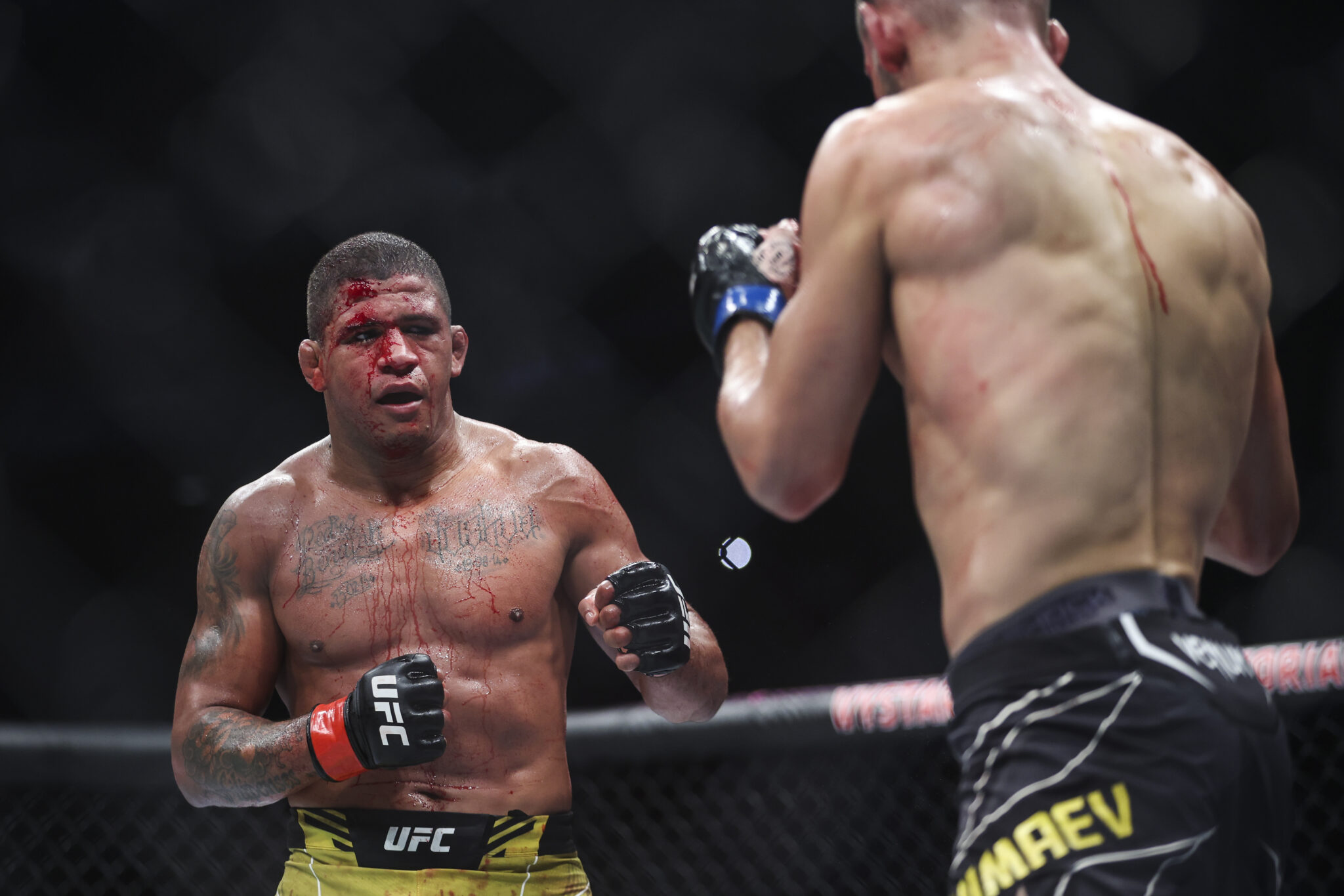 UFC Fight Night: Burns v Malott Predictions - Bet Central