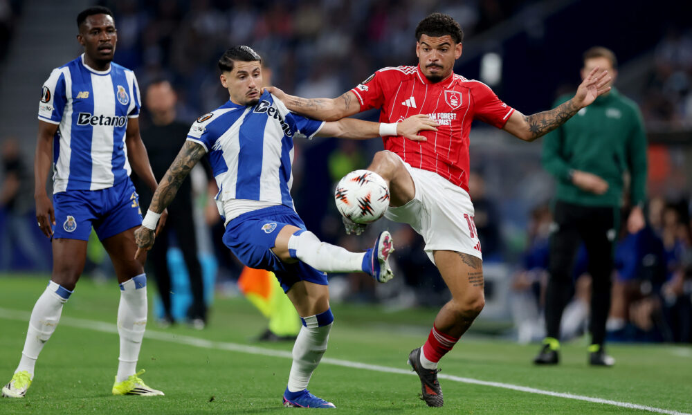 Nottingham Forest vs Porto – Preview, Predictions and Best Bets - Bet ...