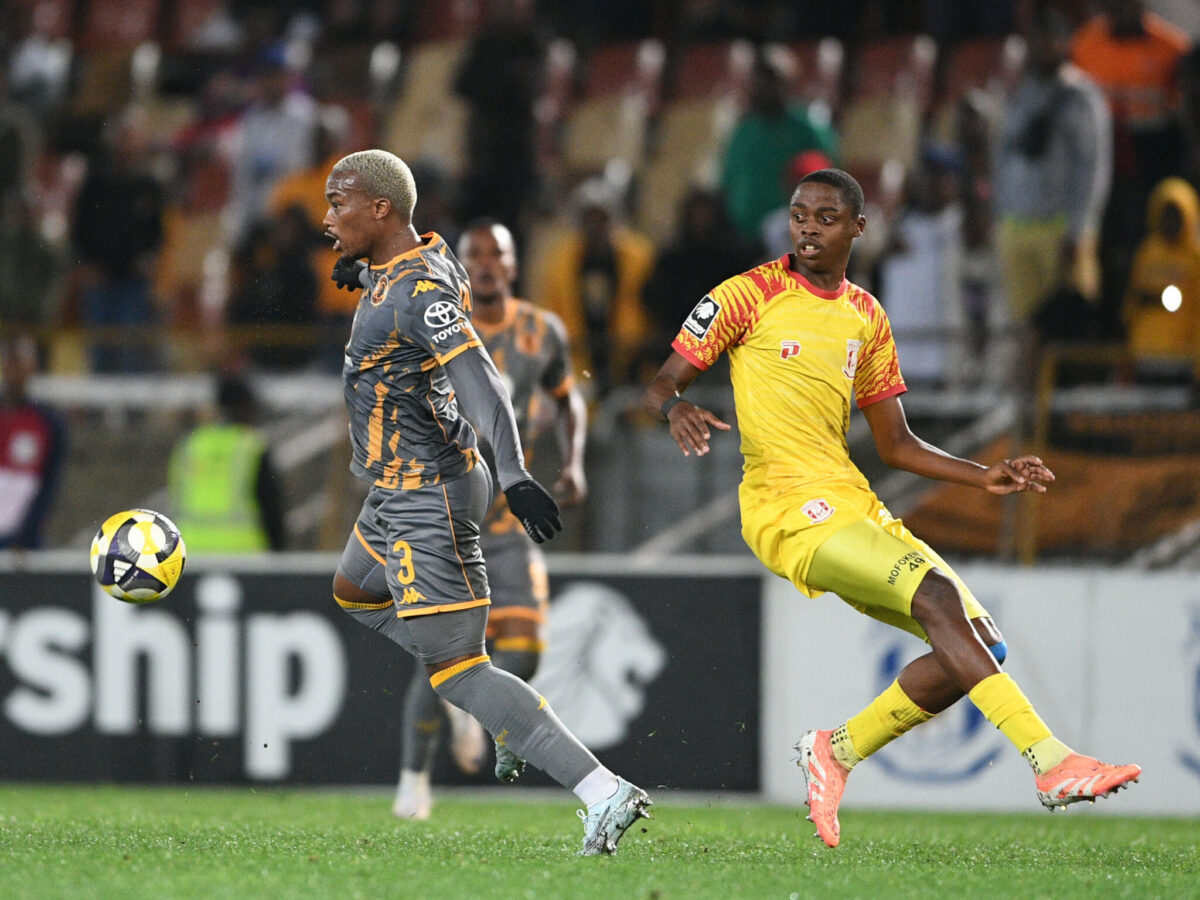 By The Numbers: Kaizer Chiefs Make Games In Hand Count - Bet Central