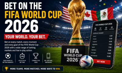Bet on the world cup