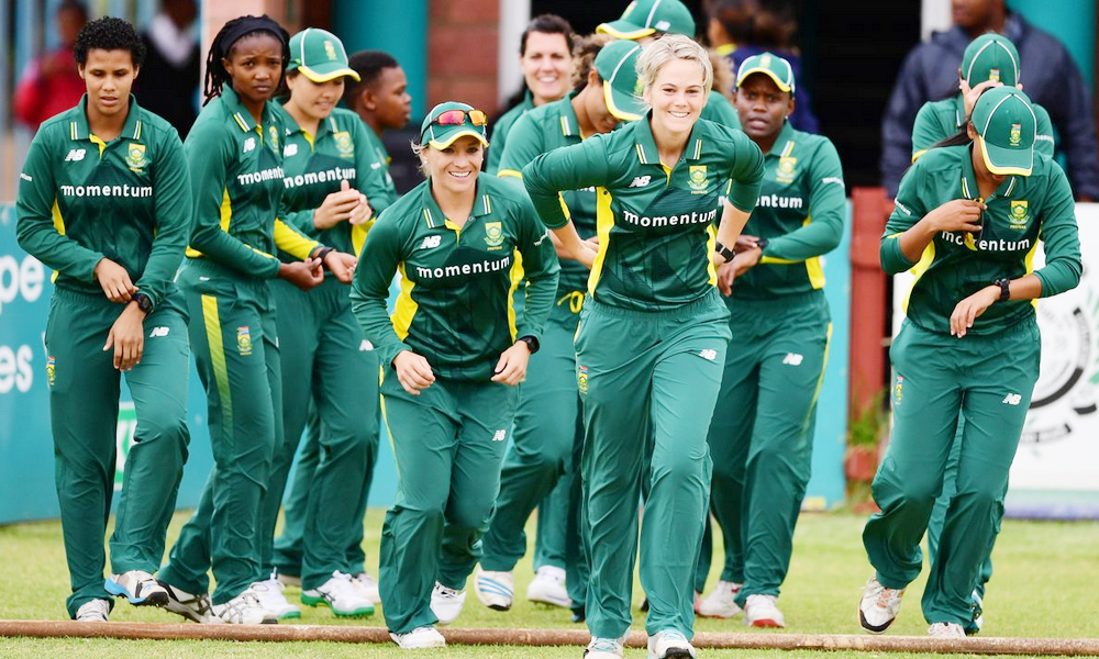 Proteas women