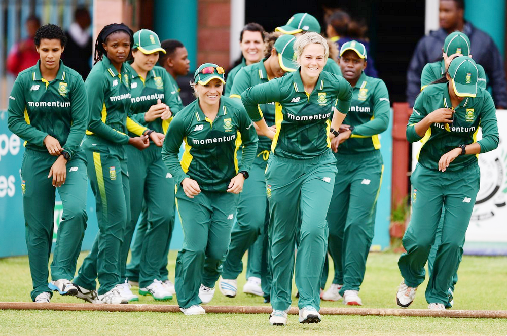 Proteas women