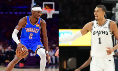 Thunder vs Spurs