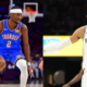 Thunder vs Spurs