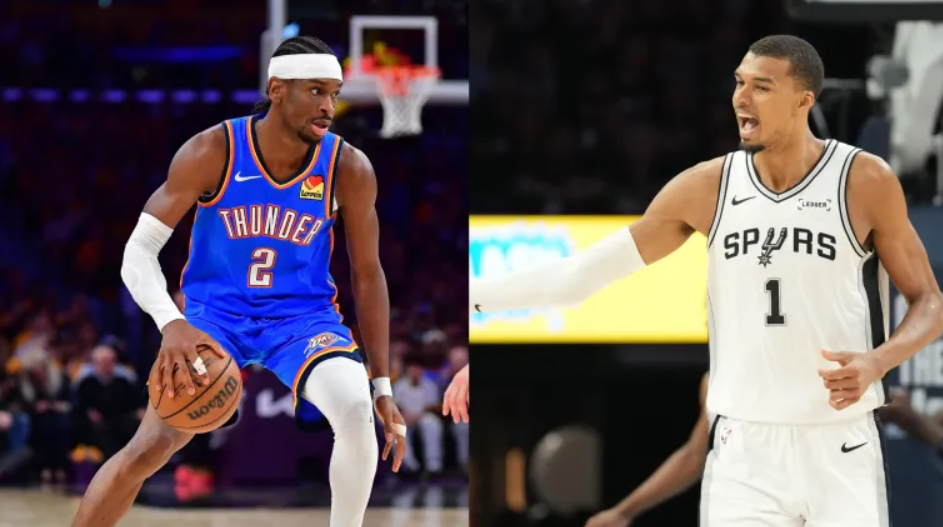Thunder vs Spurs