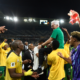 Bafana Bafana when they qualified for the FIFA World Cup 2026